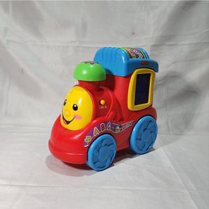 Fisher-Price Laugh N Learn ABC Train